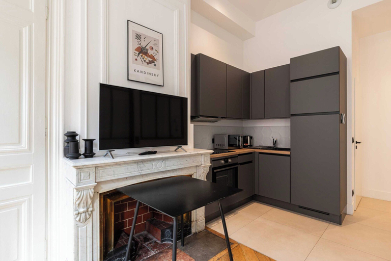 Private kitchen 3, Dify Balcony - Quartier Ainay, Rhône