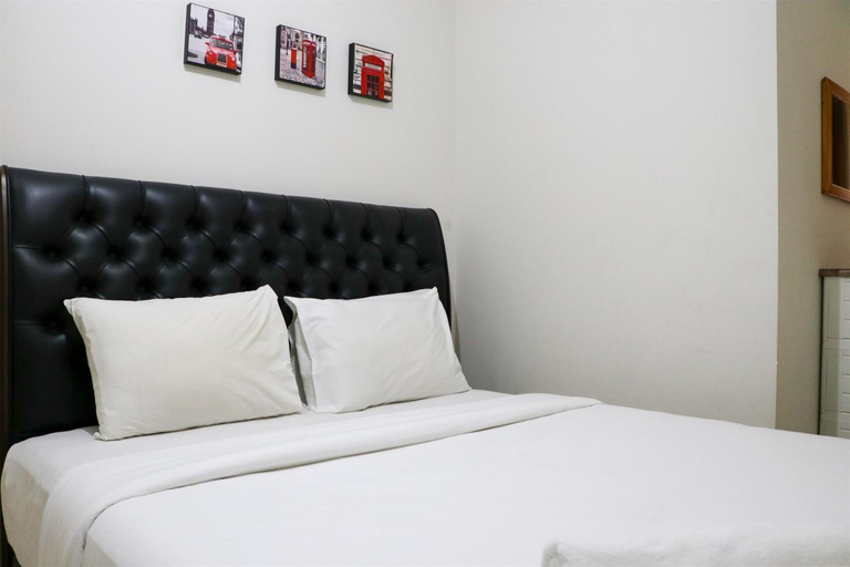 Bedroom 3, Design Homey 2BR at Springlake Bekasi By Travelio, Bekasi