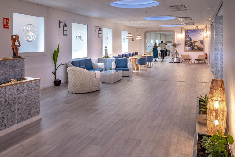 Public Area 2, GHT Balmes, Hotel, Aparthotel & SPLASH, Barcelona
