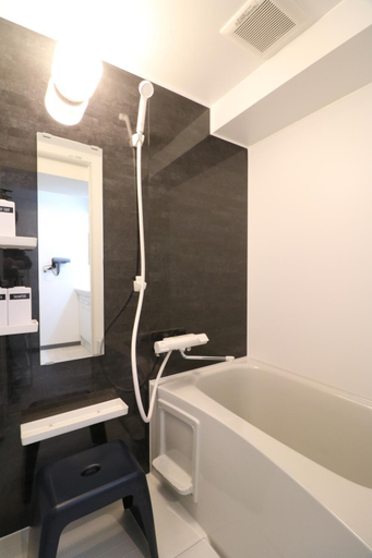 Bathroom 2, MAISON SAPPORO, Sapporo