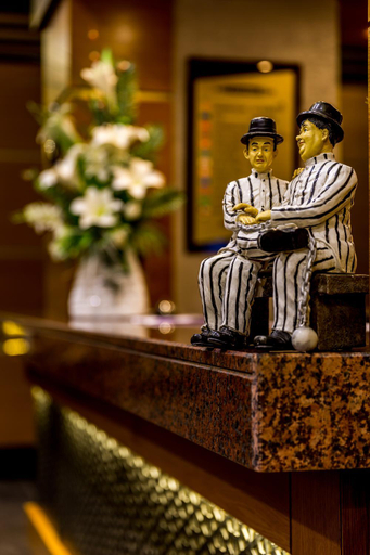 Public Area 4, Ketenci Otel, Marmaris