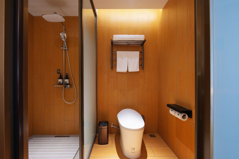 Bathroom 4, Ji Hotel Shenyang Beier Road, Shenyang