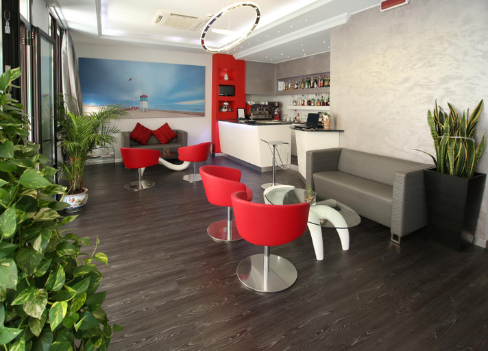 Public Area 2, Hotel Piccinelli, Rimini