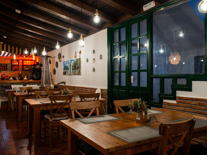 Food & Drinks 4, Hotel El Cortijo & SPA, Chefchaouen