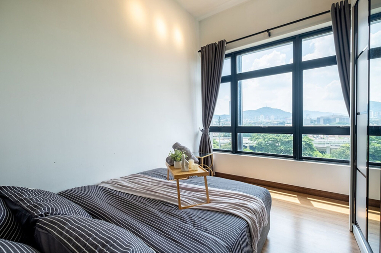 Bedroom 3, Astoria Ampang Condotel by Emily in Town, Gombak