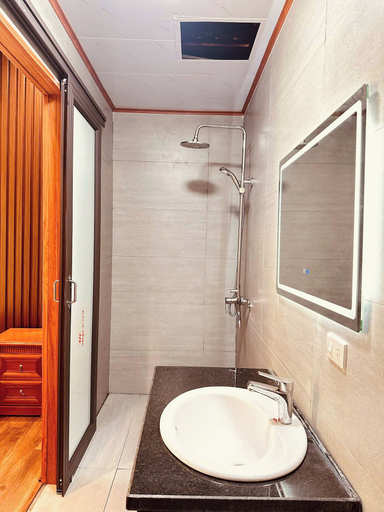Bathroom 4, Tam Coc Rocky Bungalow, Hoa Lư