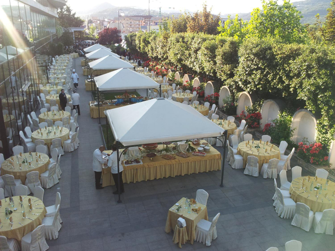 Food & Drinks 5, Grand Hotel Europa, Isernia
