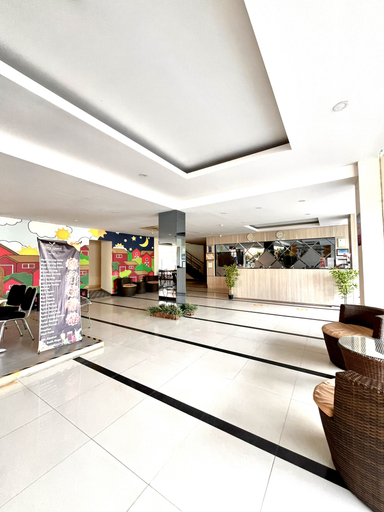 SERRA HOTEL, Batam