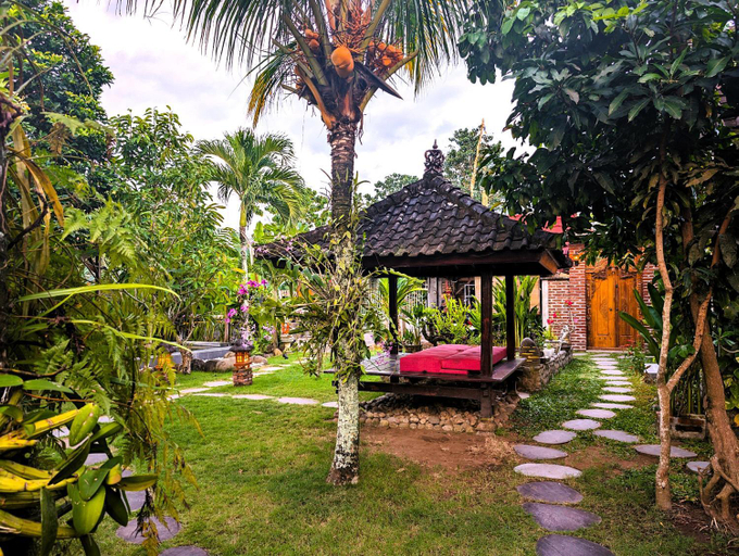 Exterior & Views 1, Ayumar Homestay Medewi, Jembrana