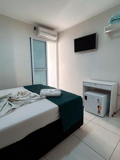 Bedroom, Garden Hotel, Aparecida