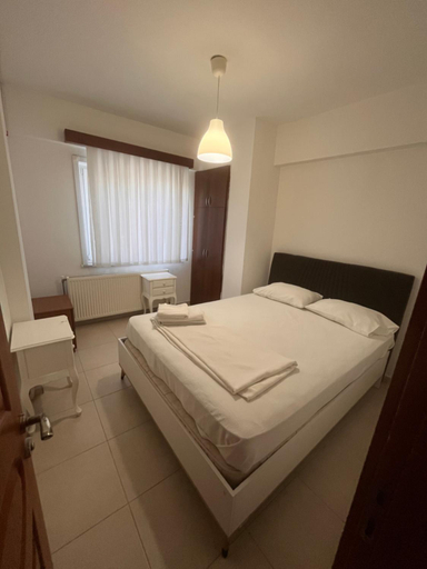 Bedroom, Ennis Inn Resort Hotel, Çorlu