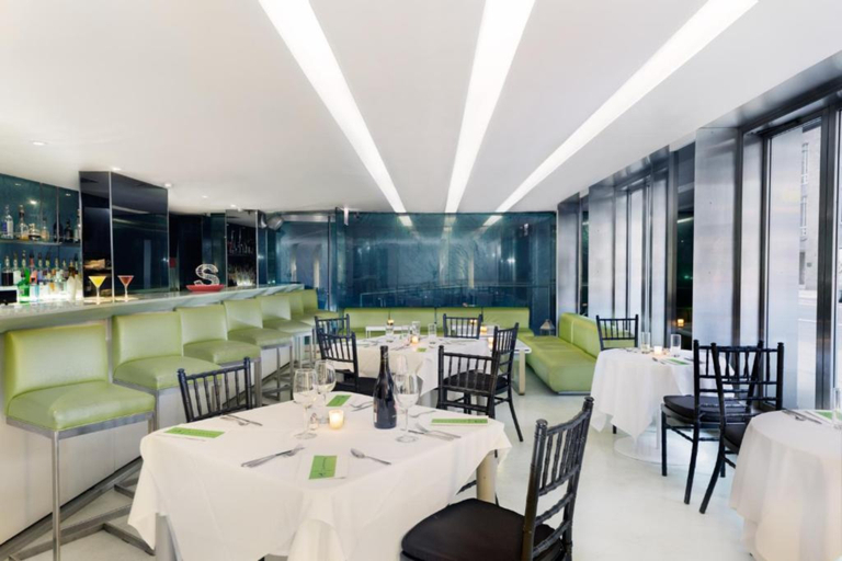Food & Drinks 5, The Shoreham, New York