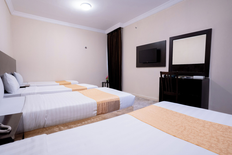Bedroom 2, Saif plus 2, Makkah