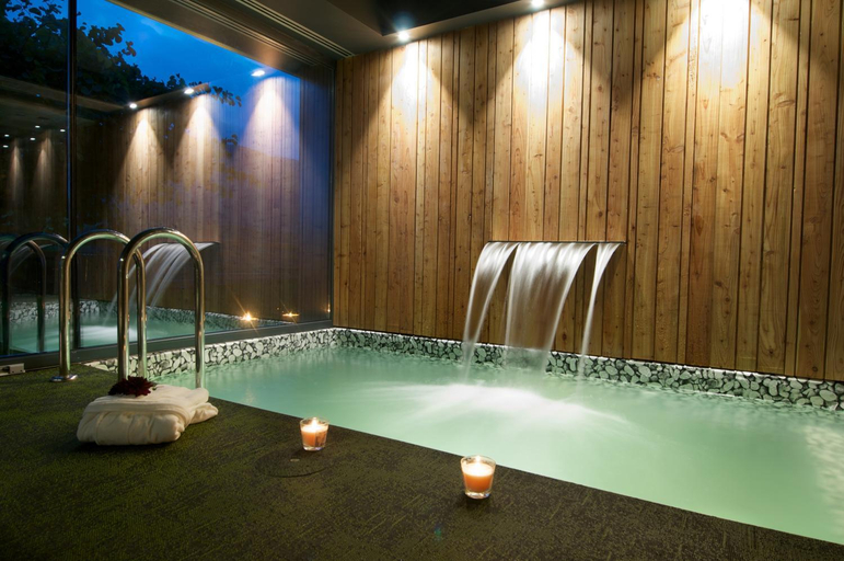 Sport & Beauty 2, Hotel Terra Bonansa, Huesca