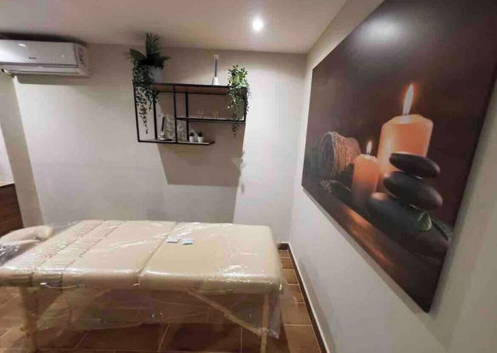 Bedroom 2, F9 Brand NewSuite Delux Gym Pool Saune, Distrito Nacional