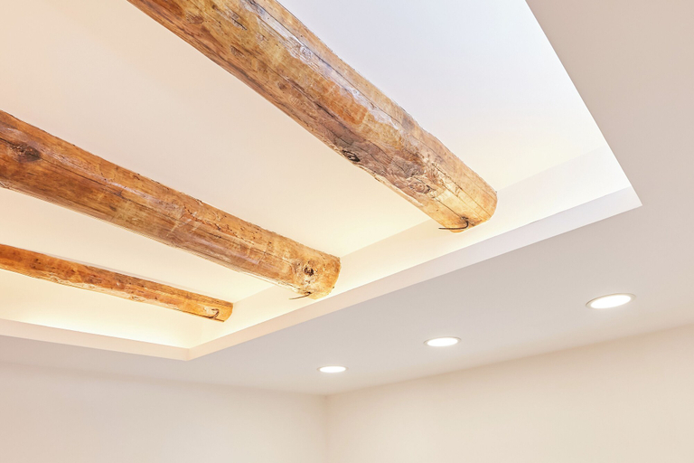 Interior detail 4, Design Studio Duplex at National Museum, Napoli