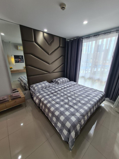 Bedroom 2, Atlantis Condo Resort Pattaya, Pattaya