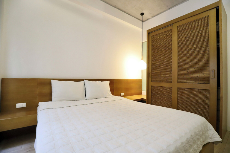 Bedroom 4, Apartment Kim Ma, Ba Đình