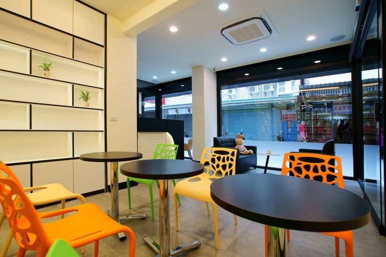 Food & Drinks 5, Free wind B&B, Taitung