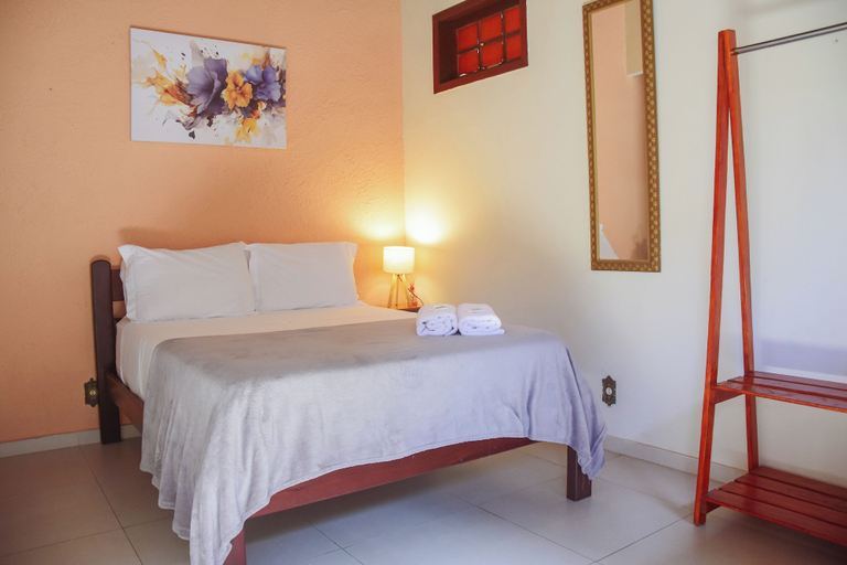 Bedroom 2, Pousada Juanna's, Armação dos Búzios