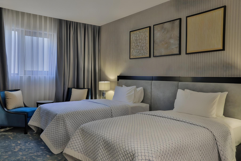 Bedroom 2, IRIS BOUTIQUE GRANADA, Riyadh