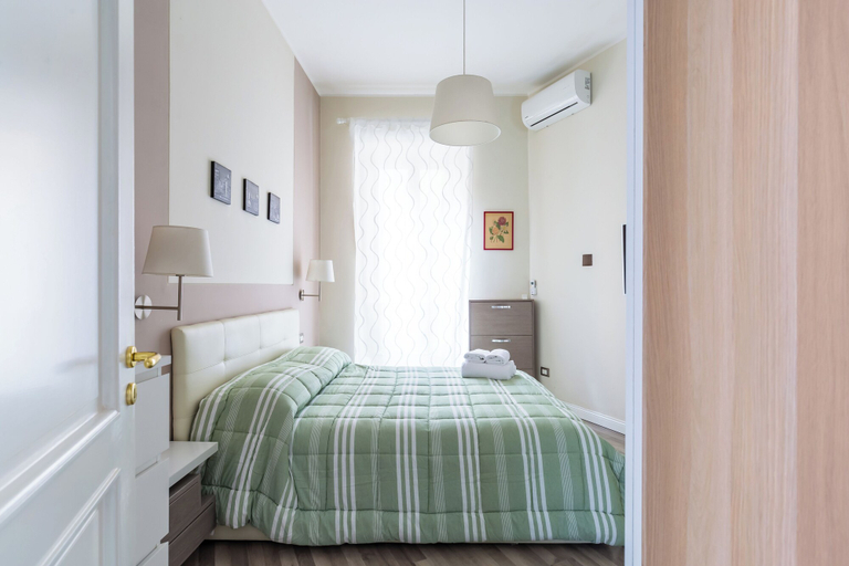 Room 4, Napoli Heartbeat by Napoliapartments, Napoli