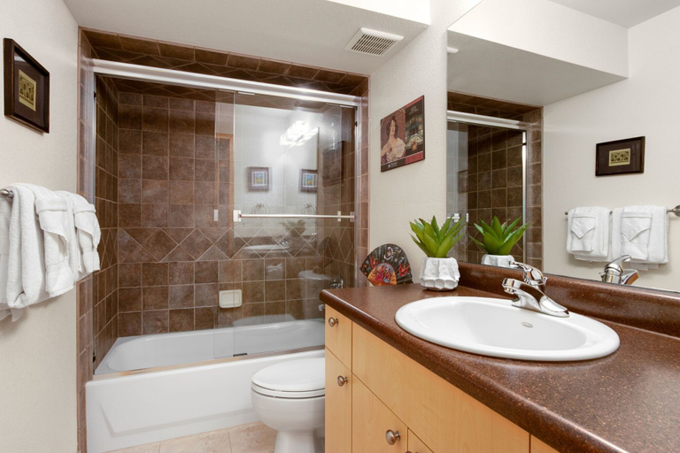 Bathroom 4, Rigden Retreat Garage, Dog Friendly, Near Trails, Larimer