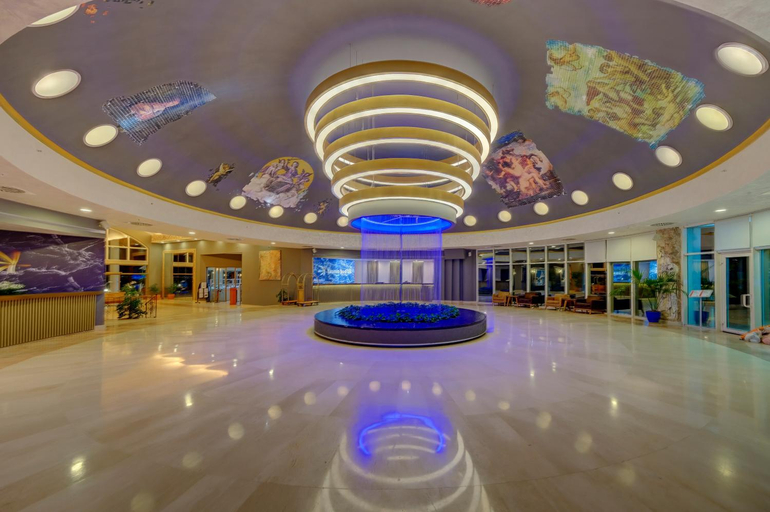 Public Area, YASMIN BODRUM RESORT, Bodrum