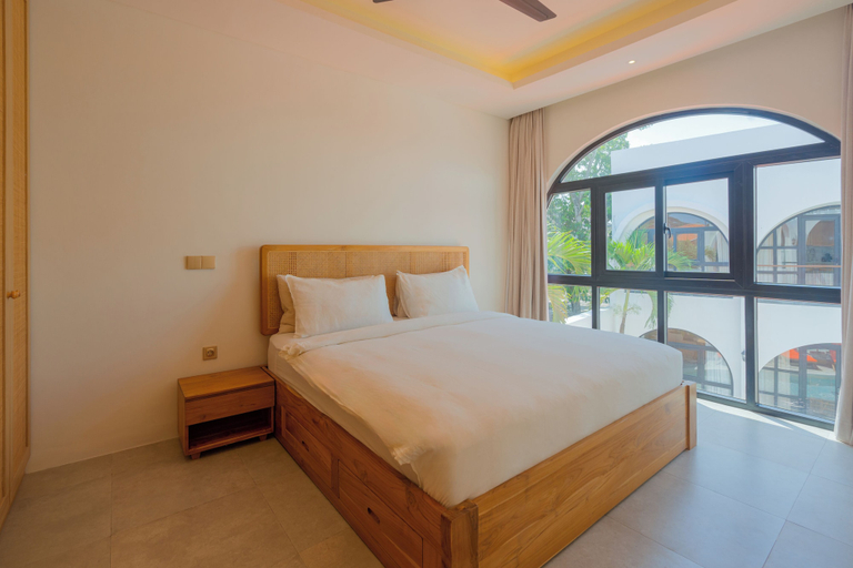 Bedroom 3, Mila Apartment, Badung