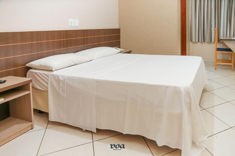 Bedroom 2, Villa Canoas Hotel, Foz do Iguaçu