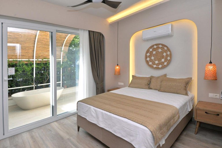 Bedroom 2, IDEE SUITES Fethiye, Fethiye