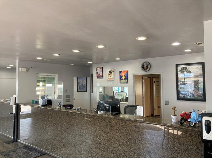 Public Area 3, Coast Riders Inn, San Luis Obispo