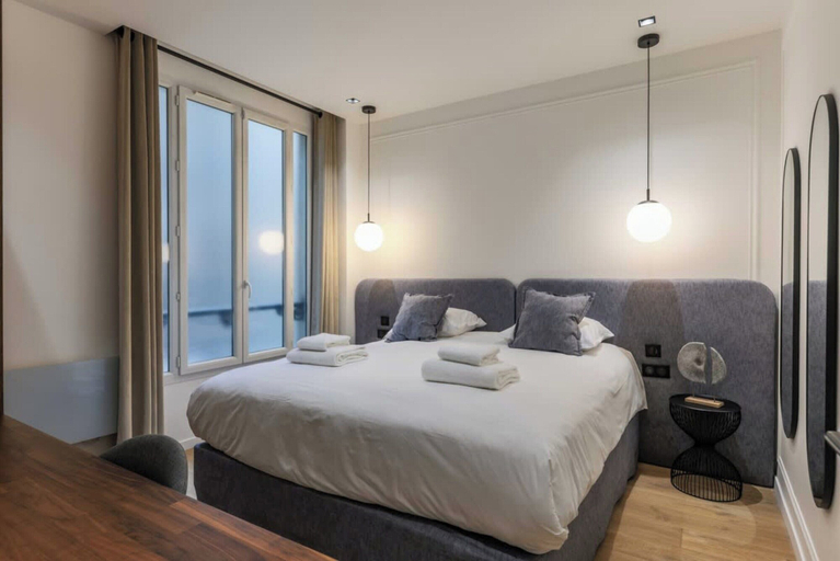 Room 3, Superb AC Apartment Center of Paris, Paris