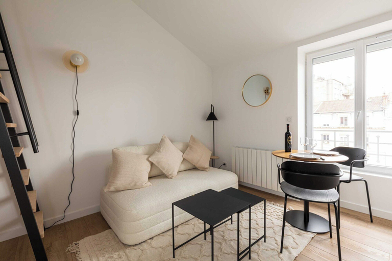 Living area, Dify Lucky - 10 Min Centre de Lyon, Rhône