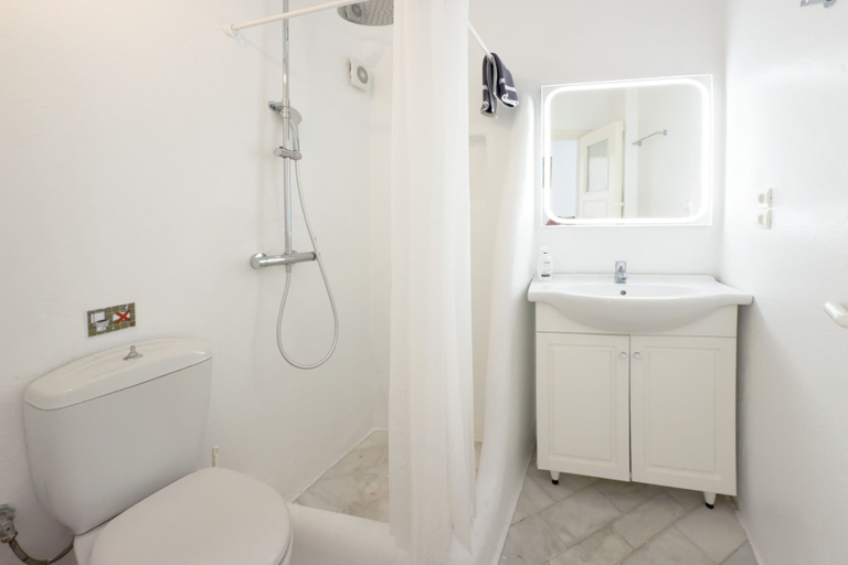 Bathroom 5, Eagles Nest Mykonos Adults Only, South Aegean