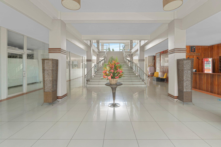 Public Area 2, Trans International Fiji, Ba