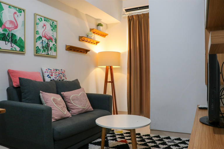 Others 4, Design Homey 2BR at Springlake Bekasi By Travelio, Bekasi