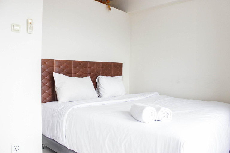Bedroom 3, Deluxe 2BR Gateway Ahmad Yani Cicadas By Travelio, Bandung
