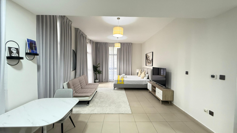 Bedroom 4, Luxury Oasis Apartments in Barsha Heights, Dubai