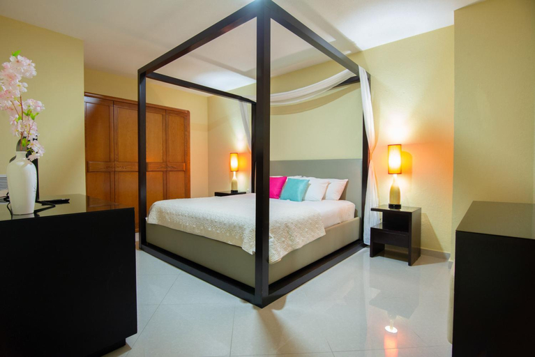 Bedroom 2, Bay Harbor Luxury 1 bedroom apartments