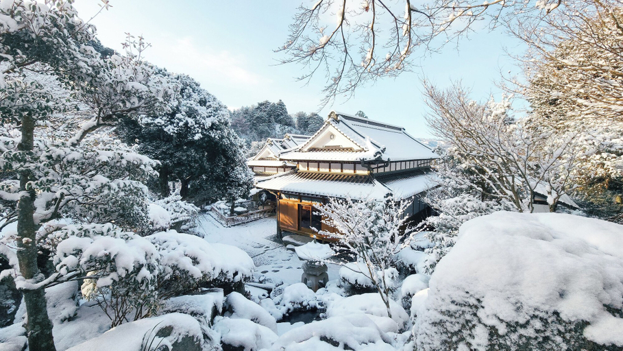 Exterior 5, SAMURAI HOUSE See in Movies near Hikosan, Soeda