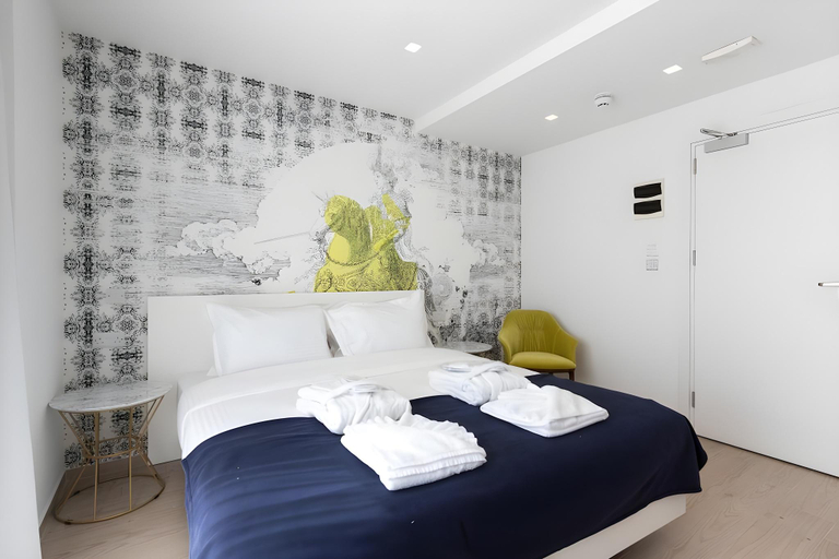 Bedroom 3, The G Hotel by JL, St Julian's