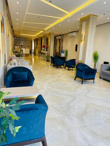 Public Area 3, Terrace View 2 serviced apartments, Al Khobar