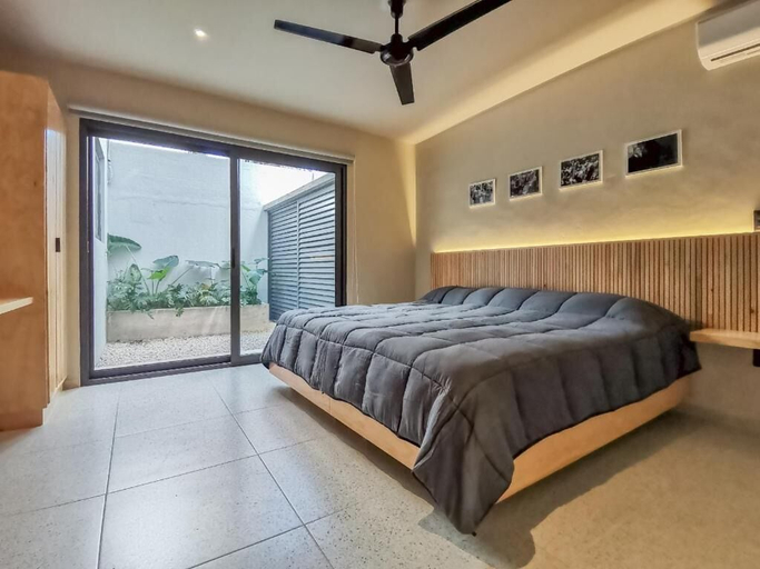 Bedroom 2, CASA ULA - Cancun, Benito Juárez