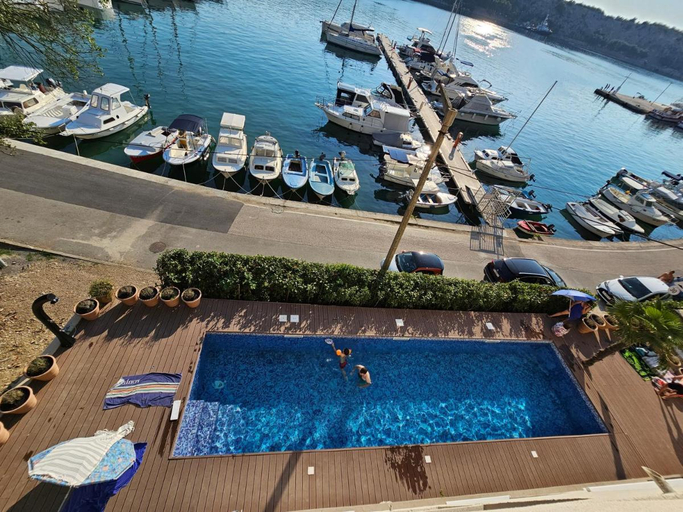 Public Area 2, Villa Gaj, Omišalj