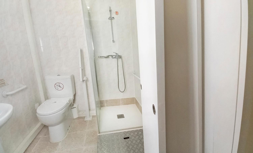 Bathroom 3, Hotel Joao XXI, Braga