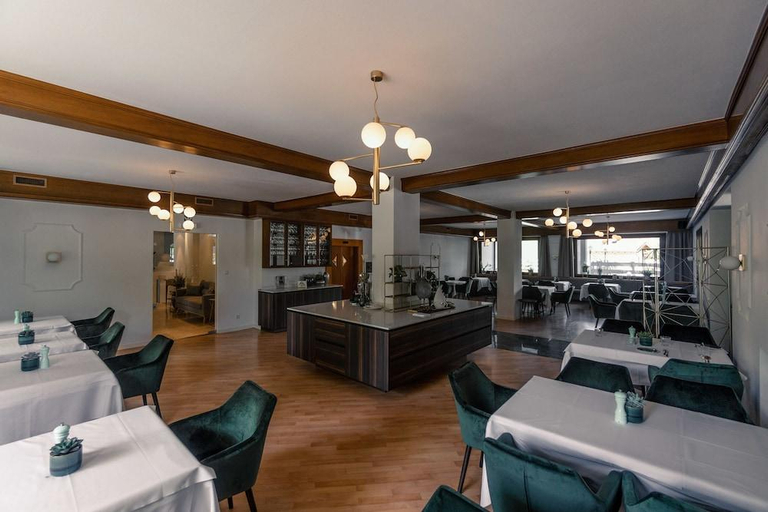 Food & Drinks 5, Anett hotel, Bolzano