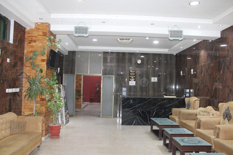 Public Area 3, HOTEL LE MERIDIEN, Islamabad