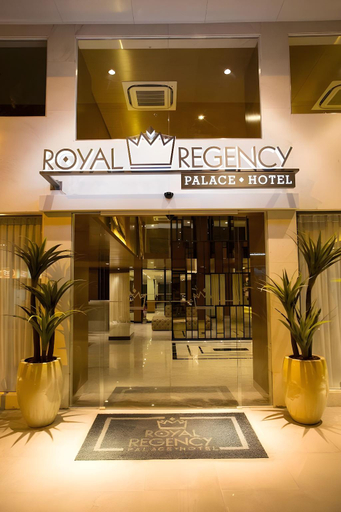 Exterior & Views 2, Royal Regency Palace Hotel, Rio de Janeiro