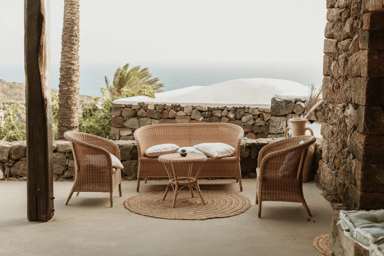 Public Area 5, Pantelleria Dream Resort, Trapani